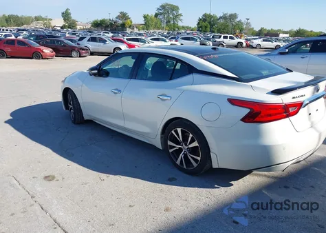 2016 Nissan Maxima 3.5 Platinum/3.5 S/3.5 Sl/3.5 Sr/3.5 Sv from USA, damaged, VIN 1N4AA6AP1GC381288